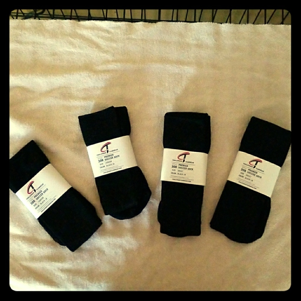 Adult & Junior Premier Soccer Sock